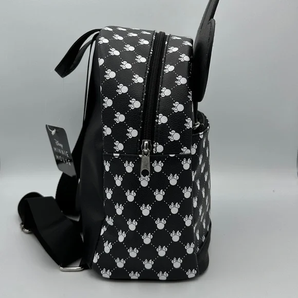 Disney Loungefly Minnie Mouse Mini Backpack - Picture 2 of 10